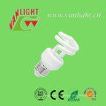 Halbspirale T2-9W Energiesparlampe Lampe CFL